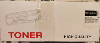 Tóner Negro Compatible TN2310/2320 pack de 2