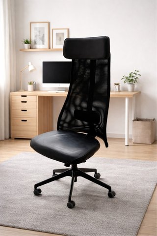 Silla ergonómica de estudio Ikea