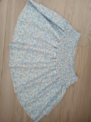 Falda Estampada Floral