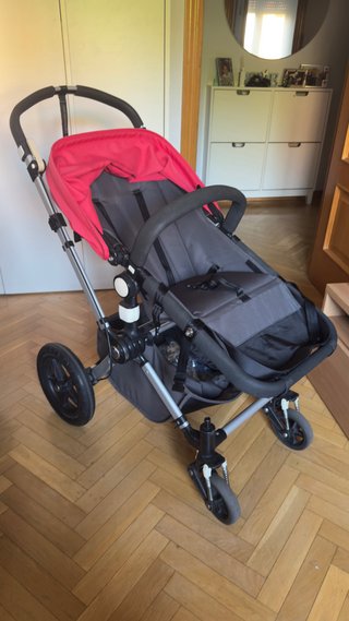 Carrito Bugaboo