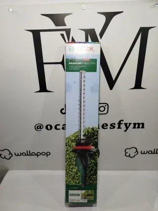 CORTASETOS BOSCH ADVANCEDHEDGECUT 65