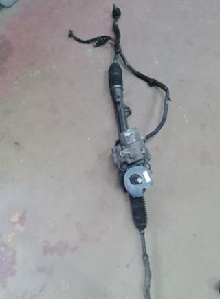 Peugeot 268367 columna direccion 9816450980 2008