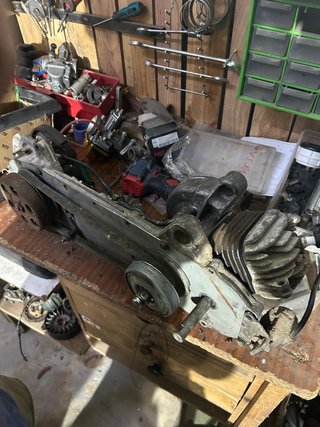 Motor Vespino AL !URGE VENTA! Muy negociable