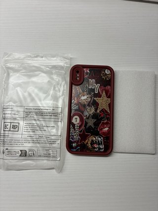 Cover per iPhone XS Max