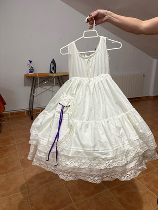 Cancán con cuerpo y pololos