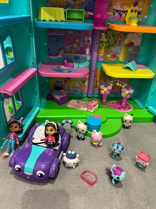 Casa de Muñecas Gabby's Dollhouse