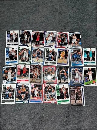 Lote 26 Cartas Baloncesto NBa Panini | Rookies...