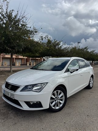 SEAT León 1.4 GNC + Gasolina | Automático ECO
