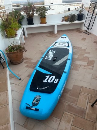 Tabla Paddle Surf Hinchable Bluefin Cruise 10'8