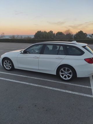 BMW Serie 3 2013