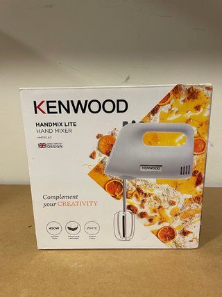 Batidora de Varillas Kenwood Handmix Lite