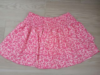 Falda Estampada Floral