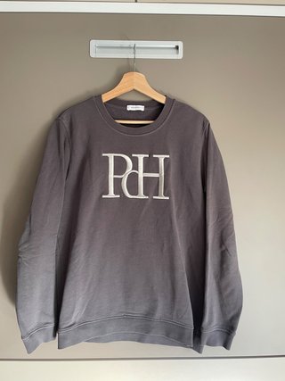 Sudadera Pedro del Hierro Gris