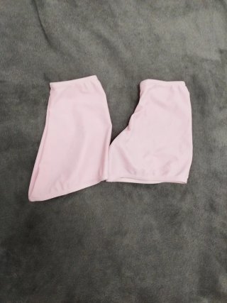 Fundas para Patines Rosa Tallas 28-30