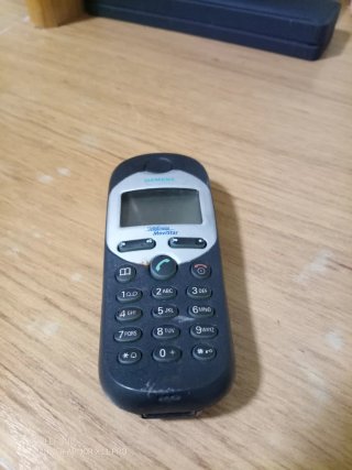 Móvil Siemens Clásico