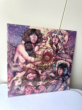Vinilo Baroness - Purple sin abrir