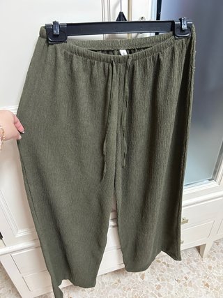 Pantalones Verde Oliva