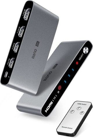 Conmutador HDMI 3 a 1