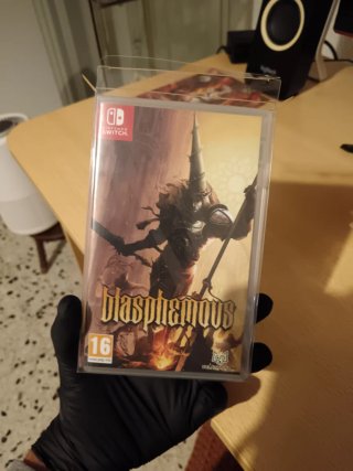 Blasphemous (Nintendo Switch)
