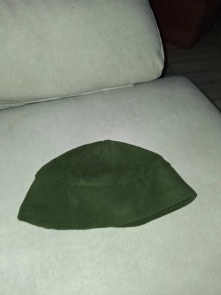 Gorro Polar Militar Táctico - Verde Oliva