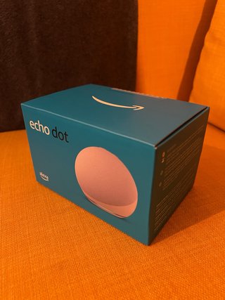 Amazon Echo Dot (Última Generación)