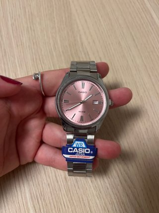 Reloj de pulsera