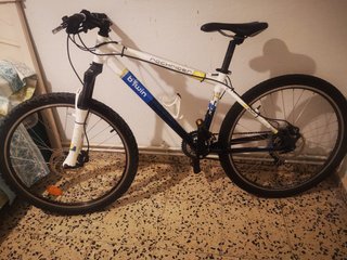 BTWIN XC5 DE 26 Pulgadas TALLA "S"