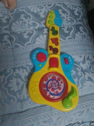 Guitarra de Juguete Infantil