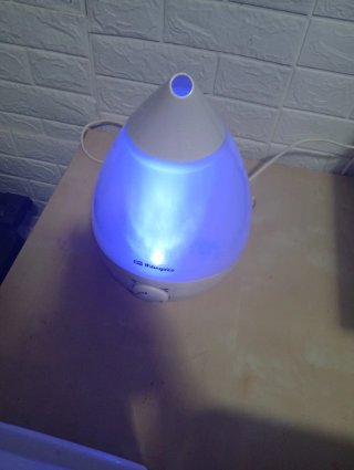 Humidificador Orbegozo Blanco