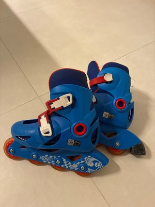 Patines Infantiles Oxelo Decathlon Talla 30-32