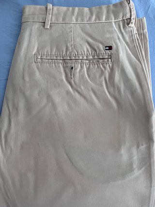 Pantalón chino Tommy Hilfiger Beige