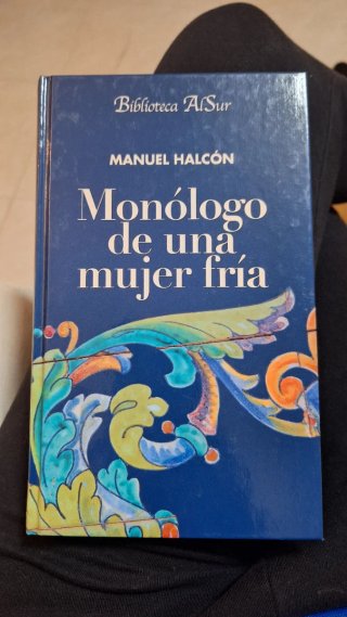 Monólogo de una mujer fría