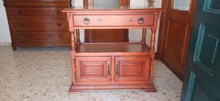 Mueble de Madera de Pino