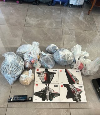 LEGO Star Wars 75367 Venator-Class Republic
