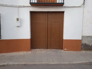 Puertas de Madera 240x260 cm