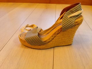 Sandalias Castañer Talla 38