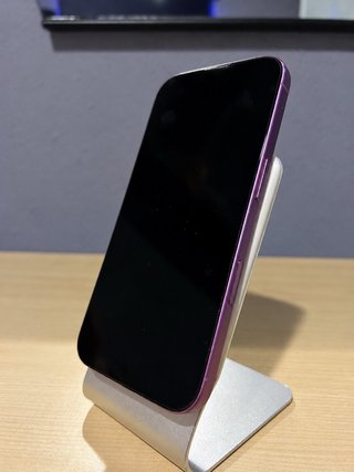 iPhone 16 Rosa