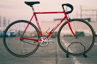Bicicleta Fixie Mendiz Columbus Aelle