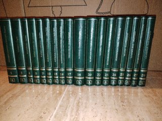 Colección 1990 Historia universal de la literatura