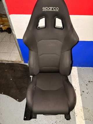 Asiento Semibaquet Sparco 1 Unidad