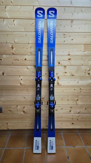Esquís Salomon S/Race GS 12 con Fijaciones X12