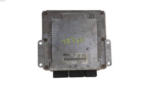 CENTRALITA MOTOR UCE RENAULT MASTER DESDE '98