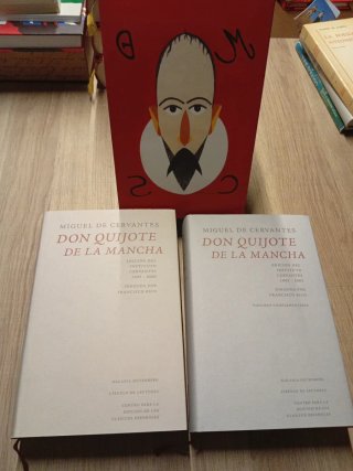 Don Quijote de la Mancha