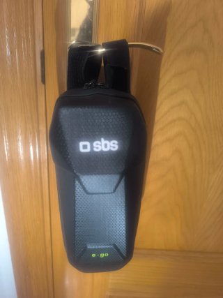 Bolsa Portaobjetos para Patinete SBS e-go