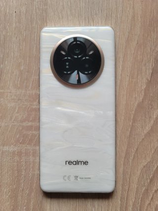 Realme 14 Pro 256GB Blanco Perla