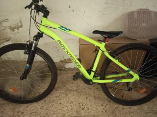 Bicicleta de Montaña Rockrider ST 100
