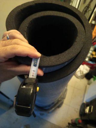 Aislamiento Kaiflex 20mm