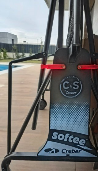 Mesa de Ping Pong Softee