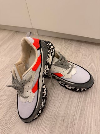 Zapatillas Deportivas Multicolor, marca Hidnander