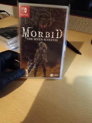 Morbid: The Seven Acolytes (Nintendo Switch)